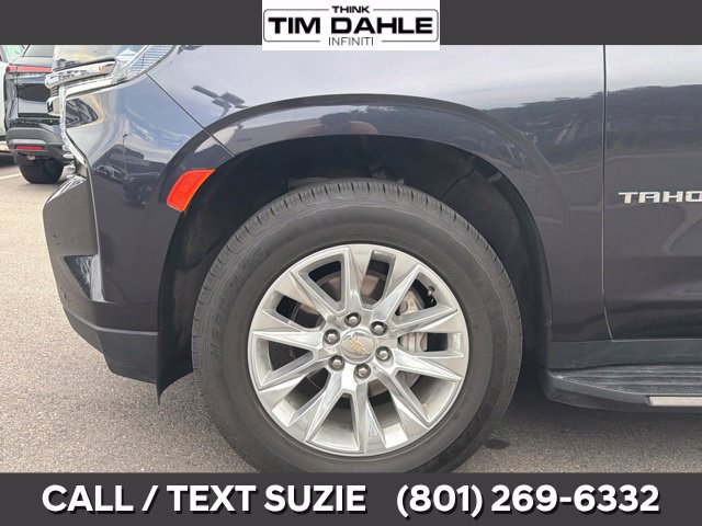 Used 2024 Chevrolet Tahoe Premier AWD/4WD image 6