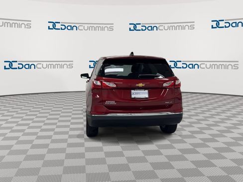 Used 2021 Chevrolet Equinox LT AWD/4WD image 7