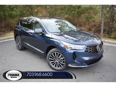 New 2026 Acura RDX SH-AWD w/ Advance Package