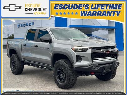 New 2026 Chevrolet Colorado ZR2 w/ ZR2 Bison Edition