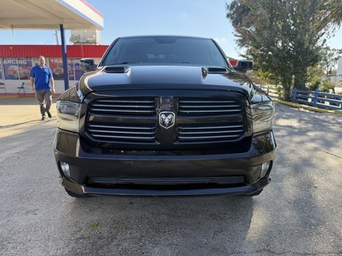 Used 2015 RAM 1500 Sport w/ Convenience Group image 8
