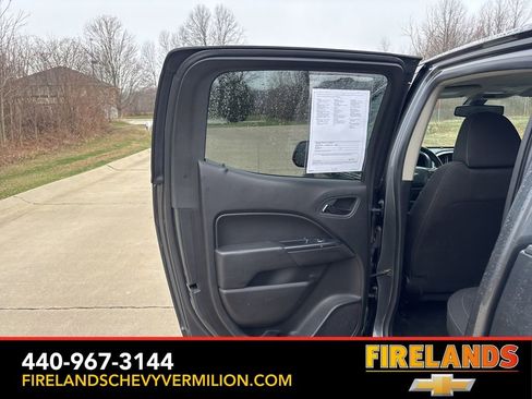 Certified 2016 Chevrolet Colorado LT image 42