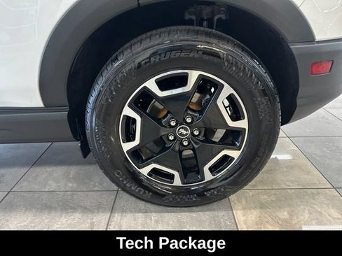Used 2022 Ford Bronco Sport Outer Banks w/ Tech Package AWD/4WD image 7