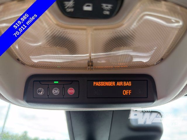Used 2024 Buick Encore GX Preferred w/ Comfort Package AWD/4WD image 23