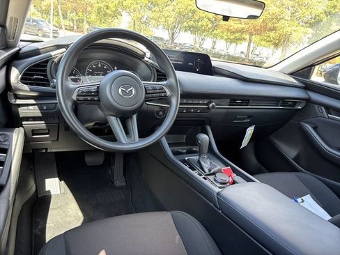 Certified 2026 MAZDA MAZDA3 s FWD image 15