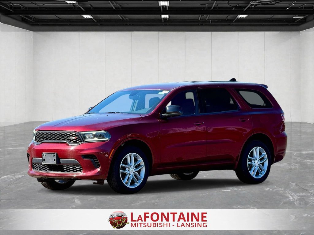 Used 2023 Dodge Durango GT AWD/4WD image 1