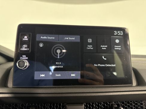 Certified 2026 Honda CR-V LX image 24