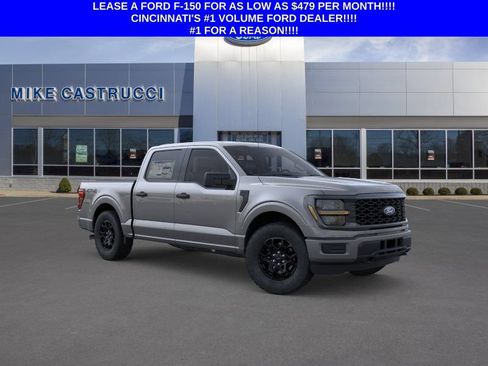 New 2026 Ford F150 STX AWD/4WD image 7