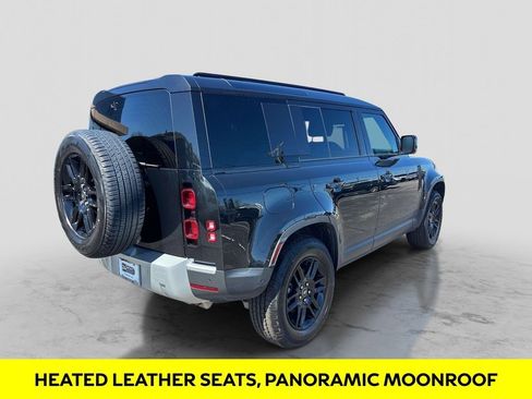 Used 2025 Land Rover Defender 110 S AWD/4WD image 5