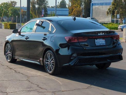 Certified 2023 Kia Forte GT-Line w/ GT-Line Technology Package image 8