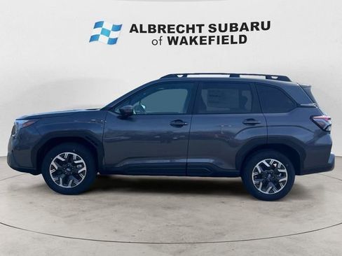 New 2026 Subaru Forester AWD/4WD image 2
