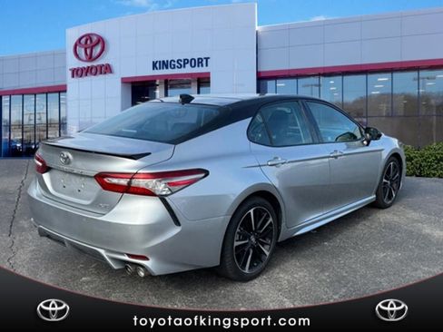 Used 2018 Toyota Camry XSE w/ Audio Package image 5