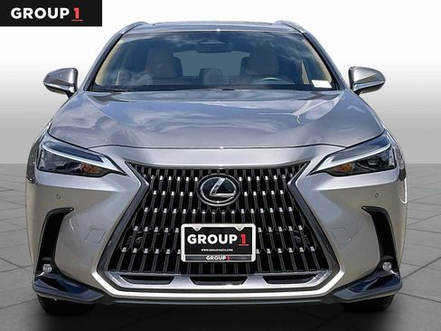 Certified 2026 Lexus NX 350 AWD w/ Cold Area Package image 4