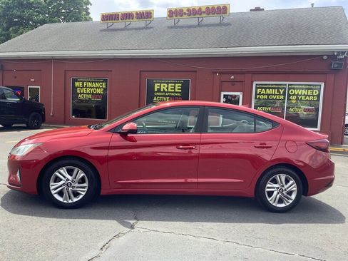 Used 2020 Hyundai Elantra SEL FWD image 4