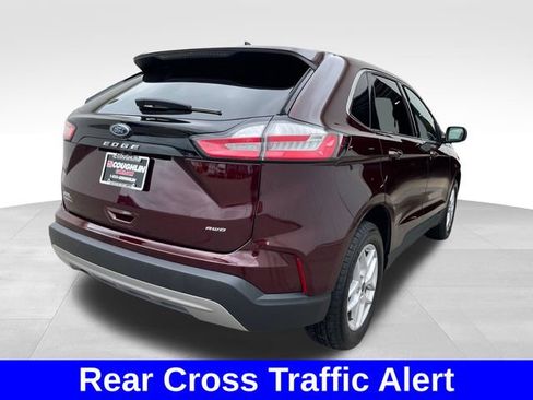 Used 2023 Ford Edge SEL AWD/4WD image 5