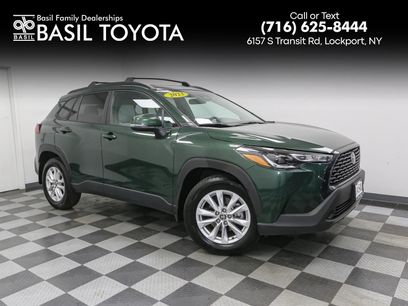 Used 2023 Toyota Corolla Cross LE