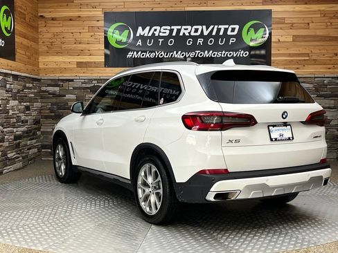 Used 2020 BMW X5 xDrive40i w/ Convenience Package AWD/4WD image 26