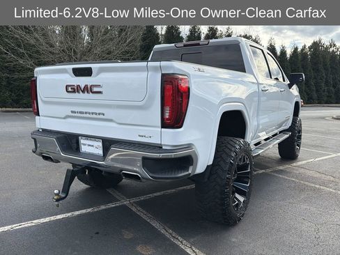 Used 2022 GMC Sierra 1500 SLT w/ SLT Premium Plus Package image 6