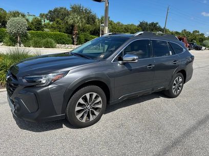 Used 2024 Subaru Outback Touring XT