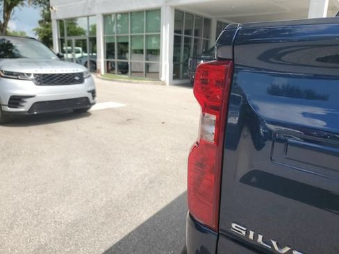 Certified 2021 Chevrolet Silverado 1500 LT w/ All Star Edition Plus AWD/4WD image 26