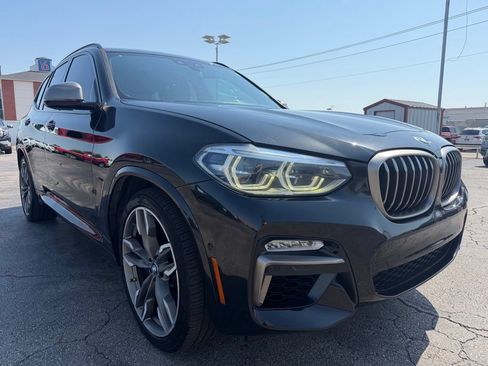 Used 2019 BMW X3 M40i w/ Premium Package AWD/4WD image 9