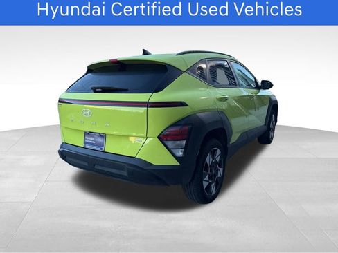 Certified 2025 Hyundai Kona SEL image 3