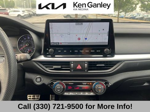 Certified 2023 Kia Forte GT w/ GT2 Package FWD image 13