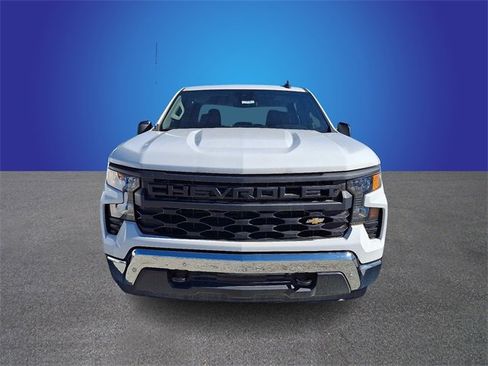 New 2024 Chevrolet Silverado 1500 W/T w/ WT Safety Package image 2