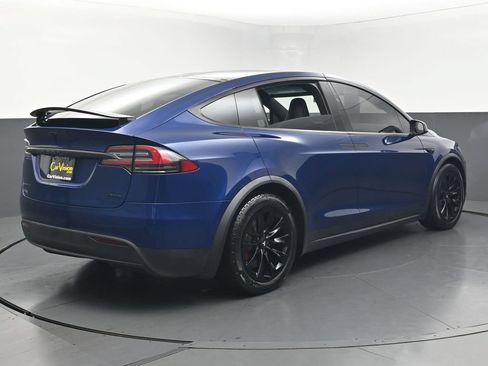 Used 2018 Tesla Model X 100D AWD/4WD image 5