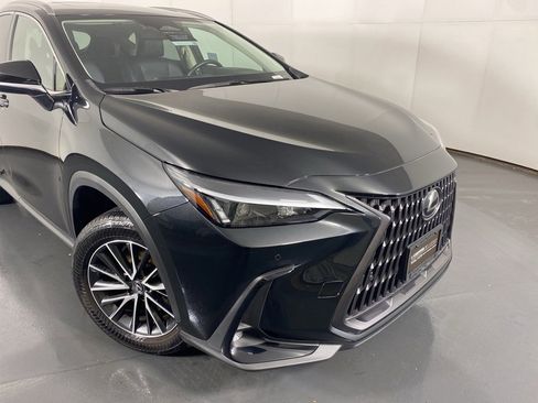 Certified 2024 Lexus NX 350h AWD w/ Premium Package image 2