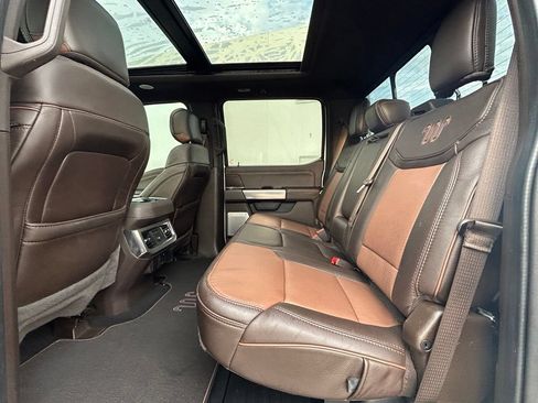 Used 2024 Ford F250 King Ranch w/ Tremor Off-Road Package AWD/4WD image 37