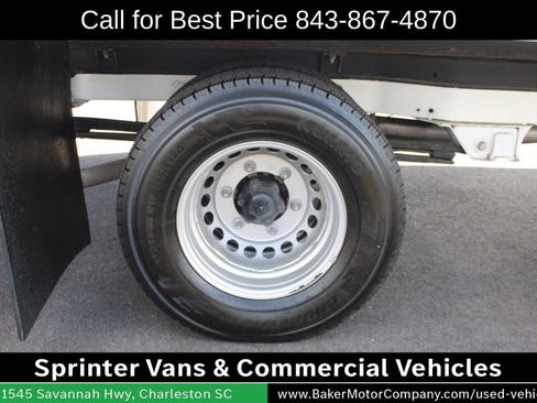 Used 2023 Mercedes-Benz Sprinter 3500 image 13