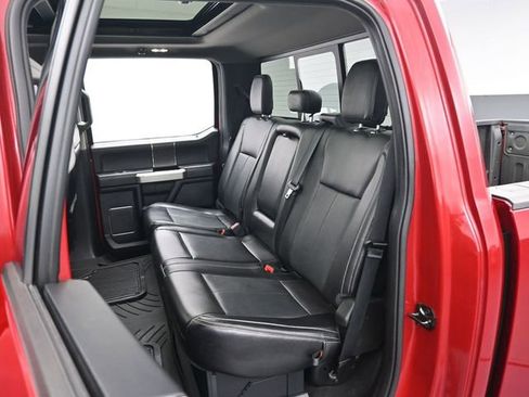 Used 2021 Ford F350 Lariat w/ Tremor Off-Road Package image 26