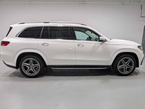 Certified 2026 Mercedes-Benz GLS 450 4MATIC image 3