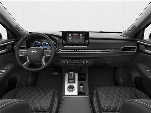 New 2026 Nissan Rogue Platinum image 3