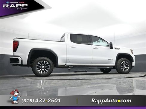 Used 2019 GMC Sierra 1500 AT4 image 24