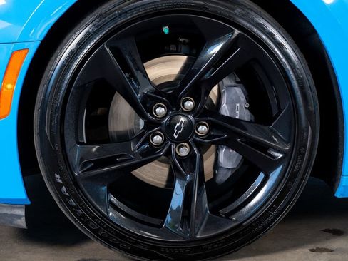 Used 2022 Chevrolet Camaro LT w/ RS Package RWD image 21