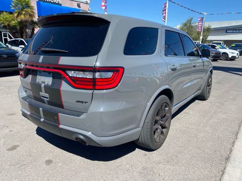 Used 2022 Dodge Durango SRT w/ Technology Group AWD/4WD image 6
