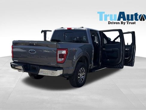 Used 2021 Ford F150 Lariat w/ Tow Technology Package AWD/4WD image 15
