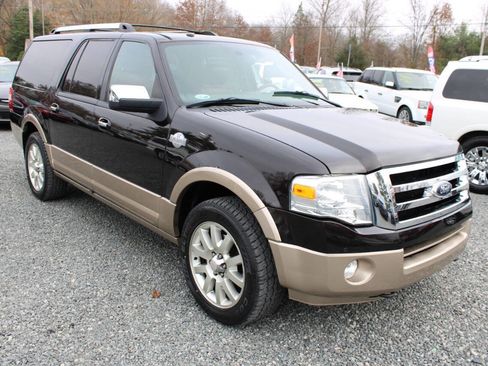 Used 2013 Ford Expedition EL King Ranch image 4