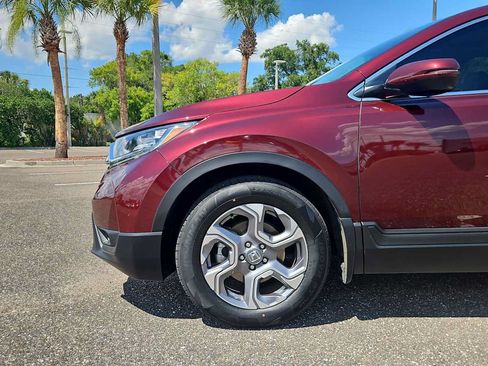 Certified 2018 Honda CR-V EX image 19