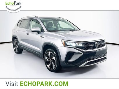 Used 2024 Volkswagen Taos SE