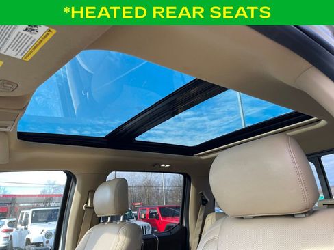 Used 2018 Ford F150 Lariat w/ Equipment Group 502A Luxury image 17