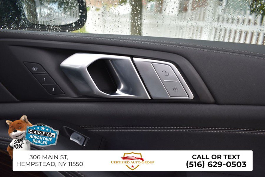 Used 2026 BMW X7 xDrive40i AWD/4WD image 21
