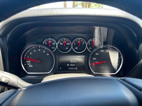 Used 2020 Chevrolet Silverado 1500 RST w/ All-Star Edition AWD/4WD image 11