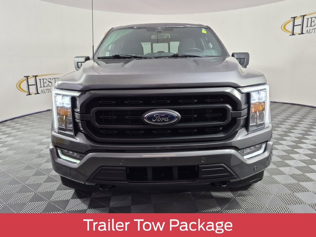 Used 2023 Ford F150 XLT w/ Equipment Group 302A High AWD/4WD image 9