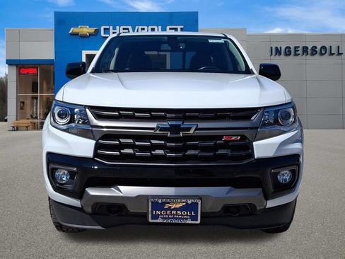 Used 2022 Chevrolet Colorado Z71 AWD/4WD image 23