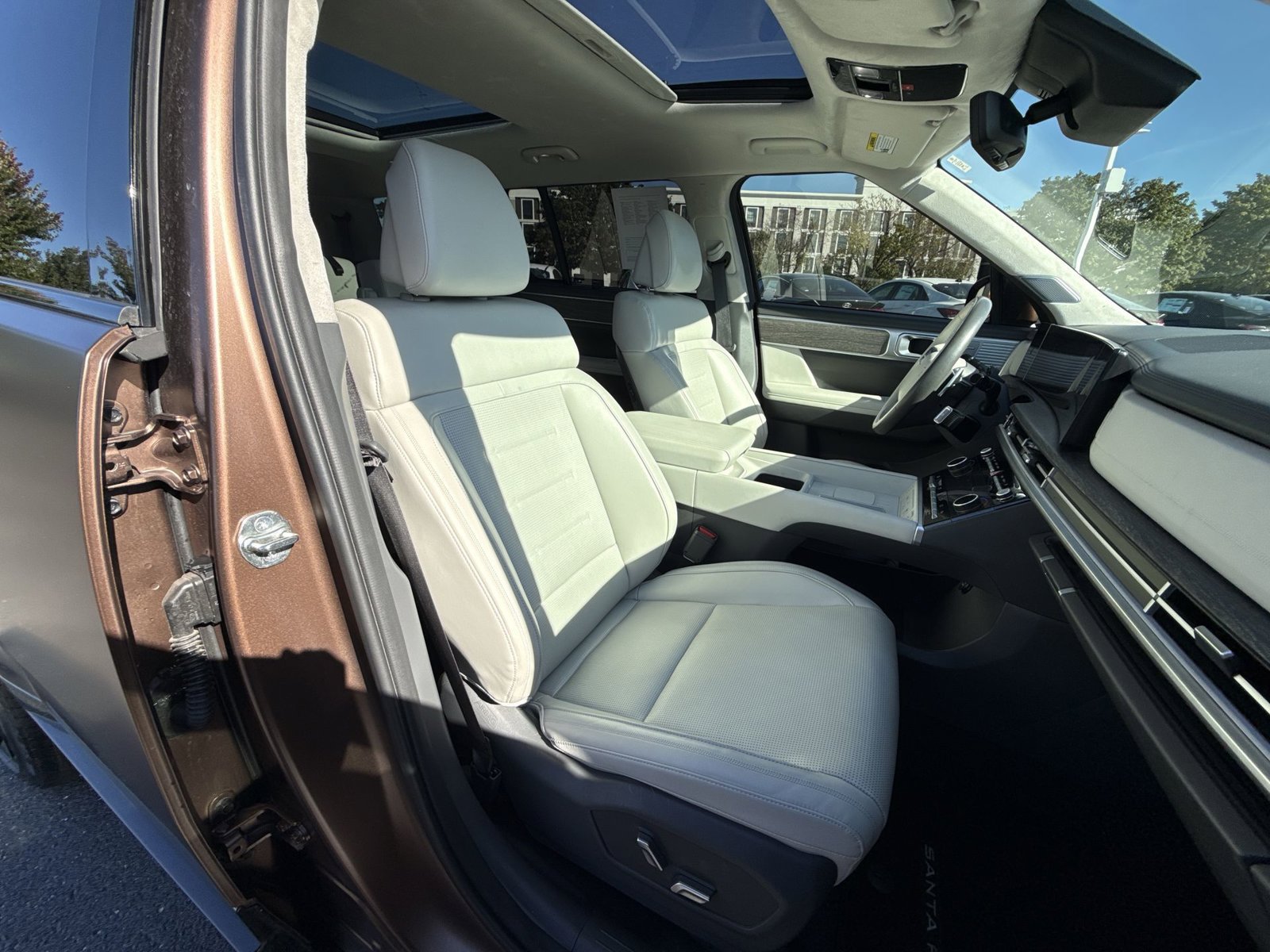 Used 2024 Hyundai Santa Fe Calligraphy AWD/4WD image 29