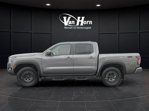 New 2026 Nissan Frontier PRO-4X w/ Pro-4x Convenience Package image 38