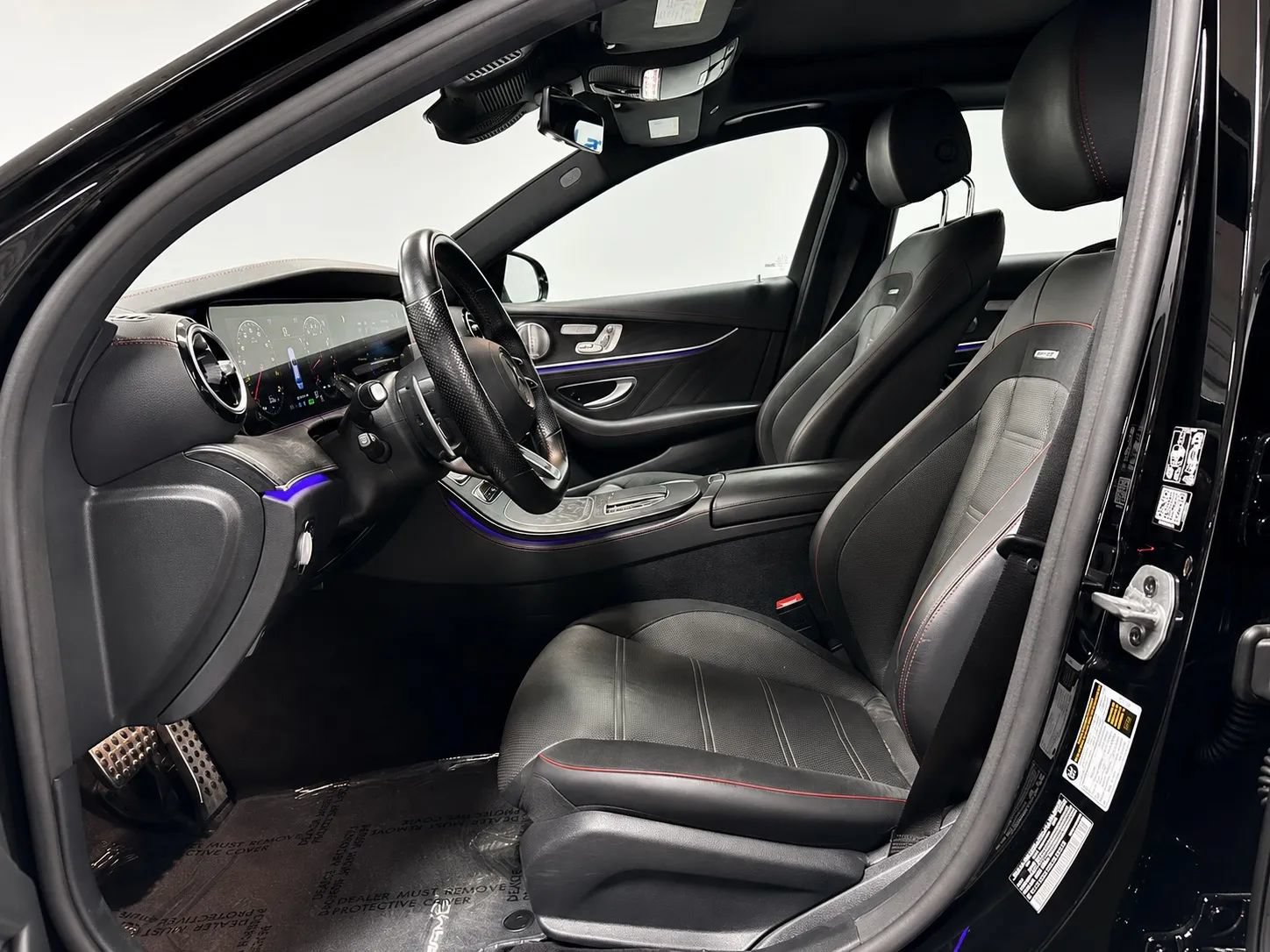 Used 2022 Mercedes-Benz E 53 AMG 4MATIC Sedan image 11